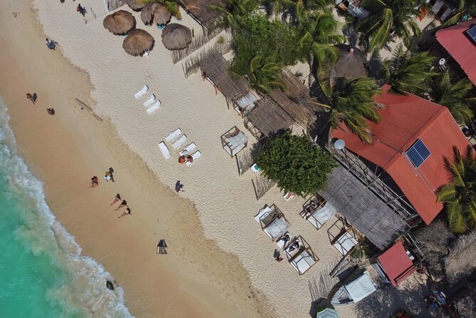 Playa Blanca Baru From Cartagena City Center - Inclusions and Exclusions