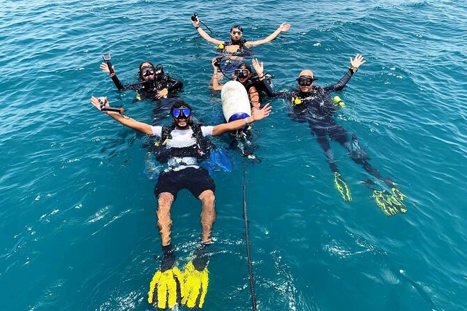 Pleasure Scuba Diving in Fujairah for Certified Diver - Preparing for the Scuba Diving Adventure