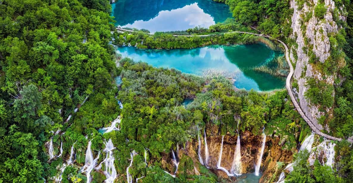 Plitvice - Choose Your Adventure! From Split & Trogir Area - Pricing Details