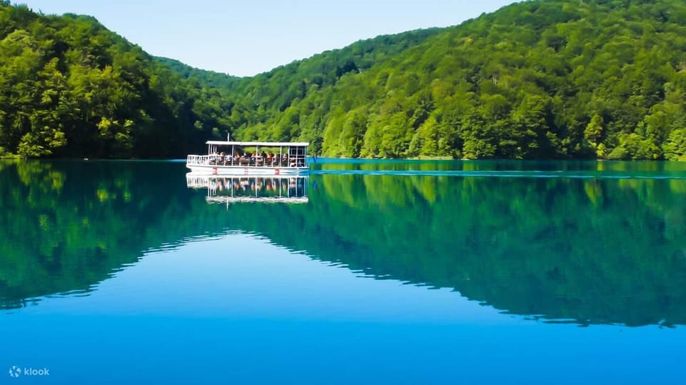 Plitvice Lakes Group Tour From Split - Experience Highlights