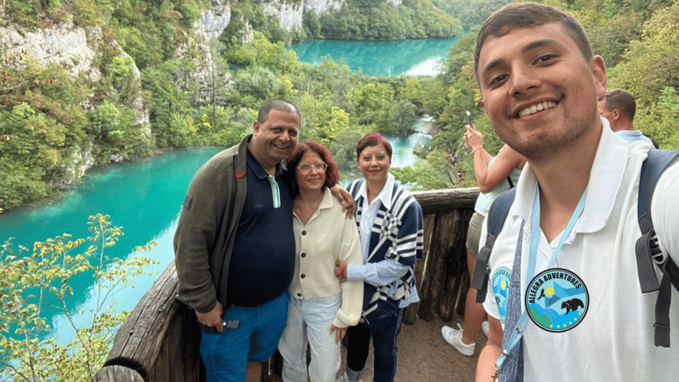 Plitvice Private Tour: Secured Tickets, Train & Boat Ride - Ticket Information