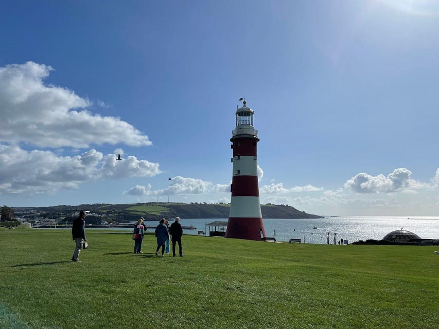 Plymouth: Best of Plymouth Walking Tour - Tour Highlights