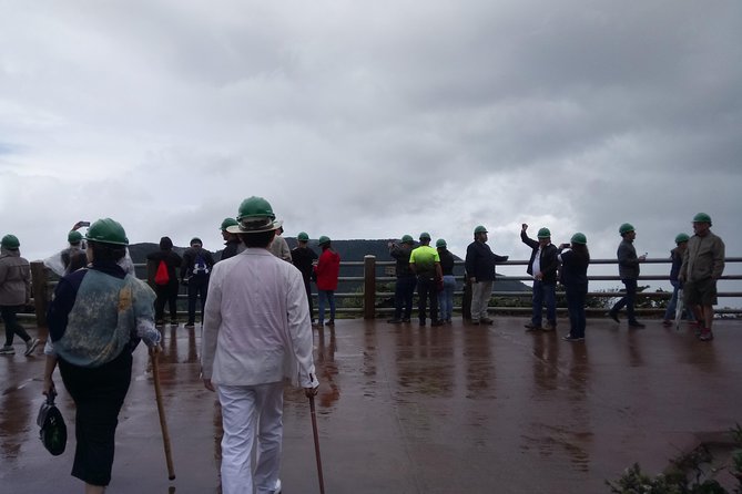 Poas Volcano - Half Day - Inclusions and Amenities