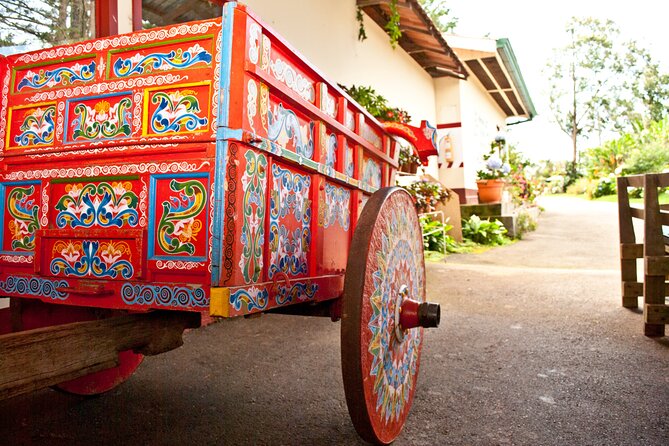 Poas Volcano,Coffee Farm, Grecia & Sarchi Workshops From San José - Pickup Information