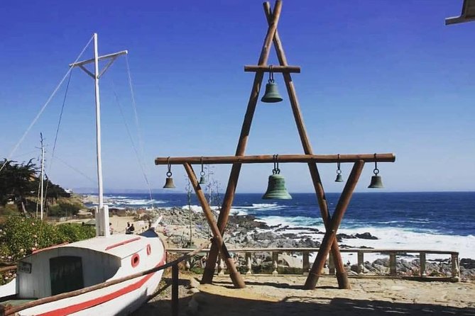 Poetry and Wines: Isla Negra and Undurraga Vineyard - Featured Attractions