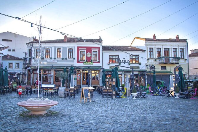 Pogradec, Korcha & Pustec Tour From Ohrid - Inclusions and Exclusions