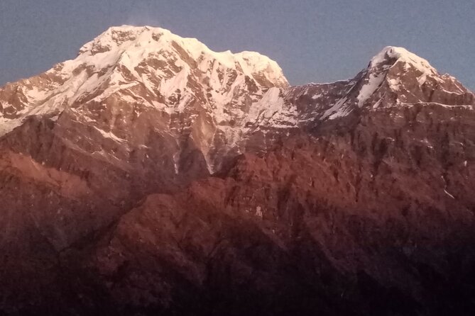 Pokhara: Annapurna Base Camp Trek Multi-Day Guided Tour - Highlights of the Journey