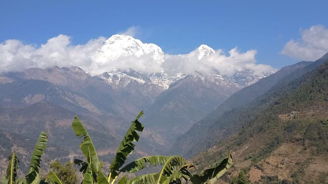 Pokhara: Poon Hill Ghorepani Short Trek - Day 1: Pokhara to Tadapani