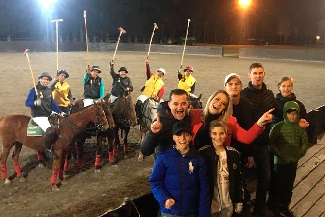 Polo Night Experience With Argentine Asado in Buenos Aires - Indulging in the Argentine Asado
