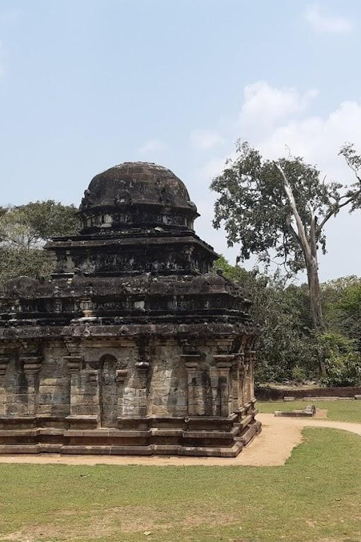 Polonnaruwa: All-Inclusive Day Tour From Negombo - Itinerary and Experience