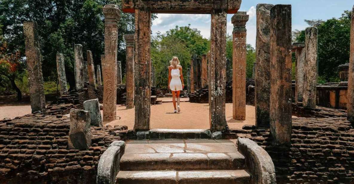 Polonnaruwa Ancient City Guided Tour From Kaluthara - Inclusions and Exclusions