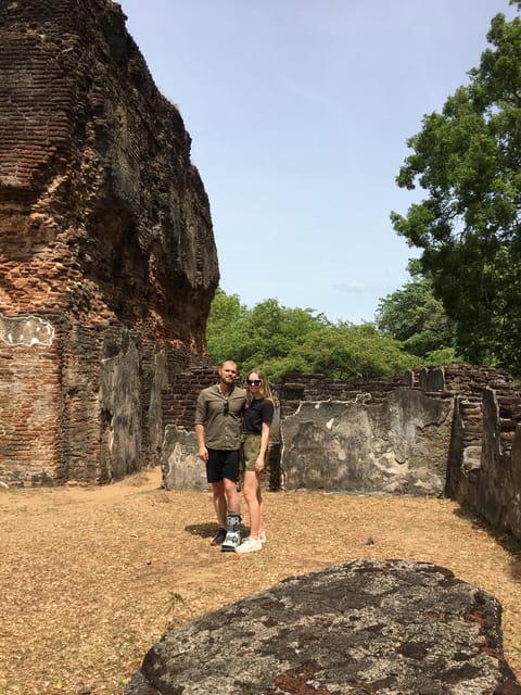 Polonnaruwa Sight Seeing Tour and Minneriya Elephant Safari - Itinerary Highlights