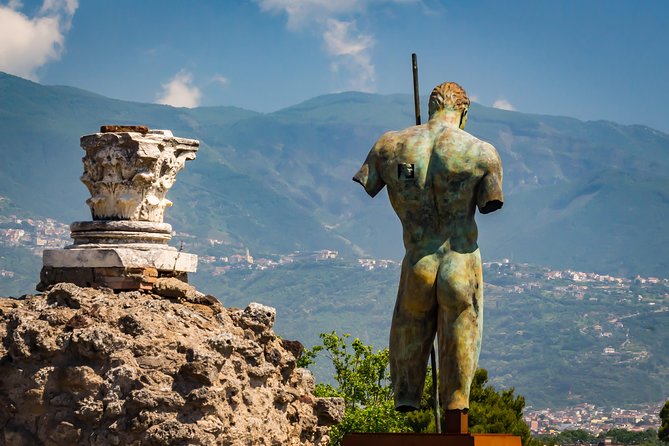 Pompeii and Herculaneum Small Group Tour - Skip the Line - Pricing Information