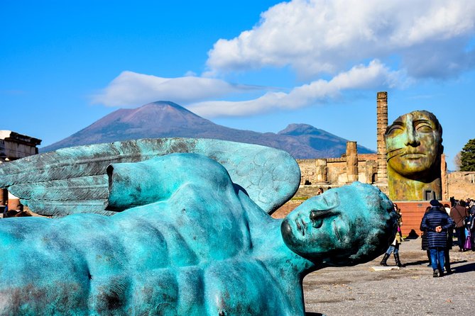 Pompeii and Mount Vesuvius Day Trip From Naples With Lunch - Pricing and Inclusions