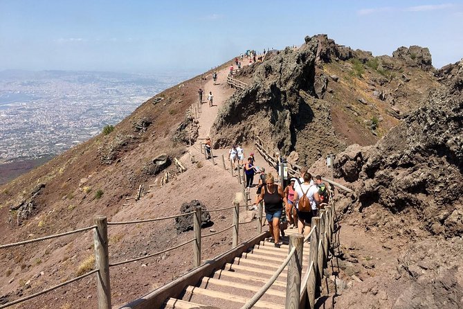 Pompeii, Herculaneum and Scenic Drive of the Mt. Vesuvius With Wine Tasting - Tour Highlights