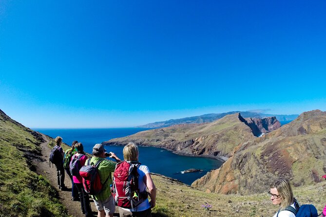 Ponta De São Lourenço (PR 8) - Hiking Tour in Madeira - Included Amenities