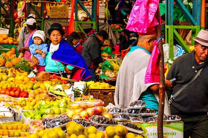Popayan and Silvia Town Private Tour From Cali - Discovering Silvias Indigenous Market