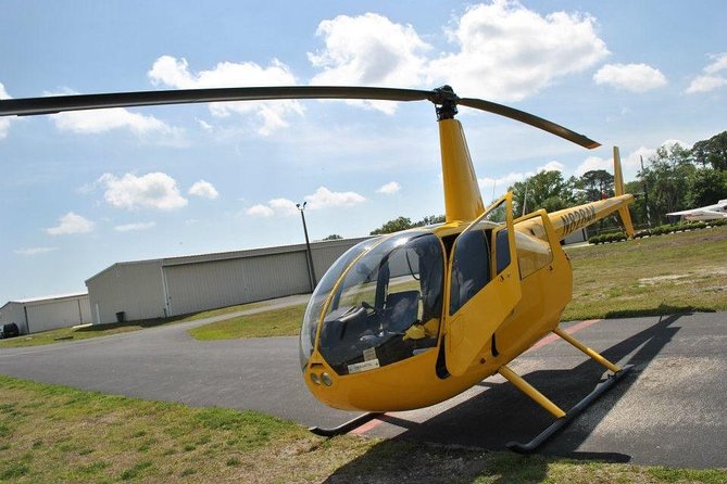 Porpoise Point Helicopter Tour - Experience Highlights
