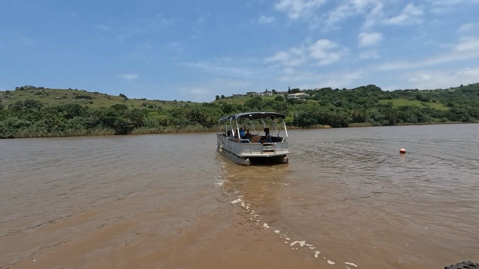 Port Edward: Luxury Boat Cruise on the Umtamvuna River - Activity Highlights