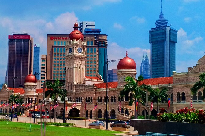 Port Klang Cruise - KL City Tour With KL Tower Ticket & Batu Cave - Transportation Details