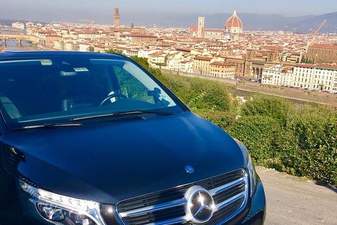 Port of Livorno to Florence and Back (Rounrtrip Transfers) - Pickup and Drop-off Details