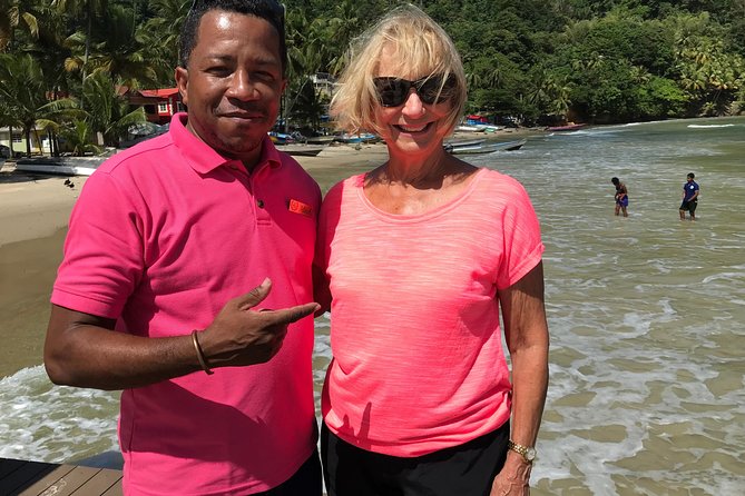 Port of Spain Shore Excursion: City Highlights / Maracas Beach - Cancellation Policy