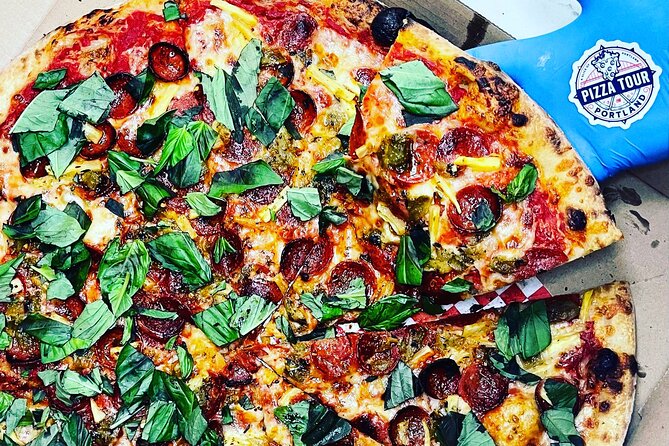 Portland Pizza Tour - Meeting and End Points