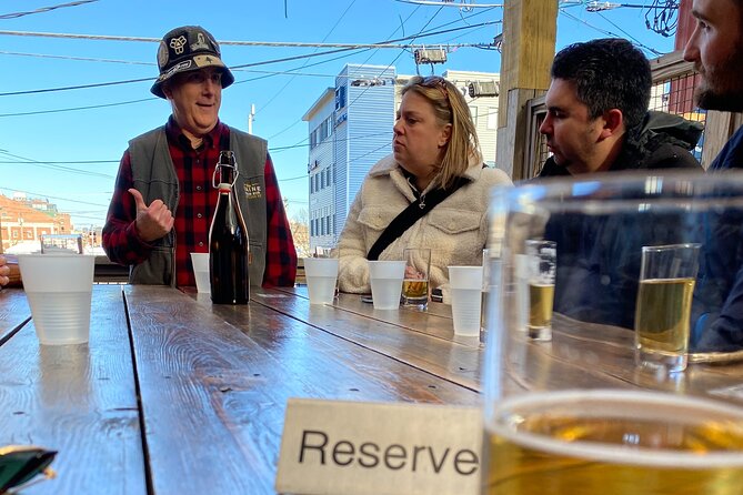 Portland Pubs Walking Beer Tour - Brewery Highlights