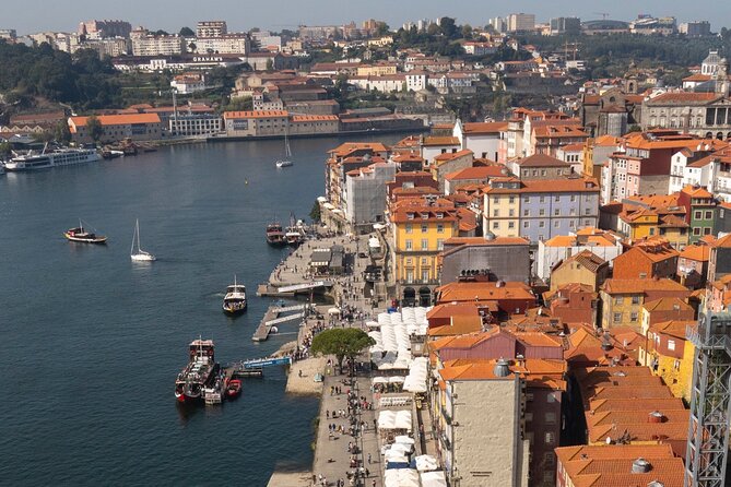 Porto 360°: Helicopter Flight, Guided Walking Tour & River Cruise - Itinerary Details