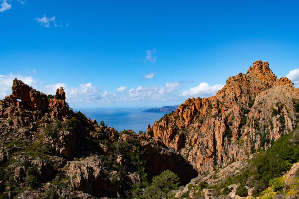 Porto: Creeks of Piana & Capo Rosso Guided Boat Tour - Pricing and Reservation Details