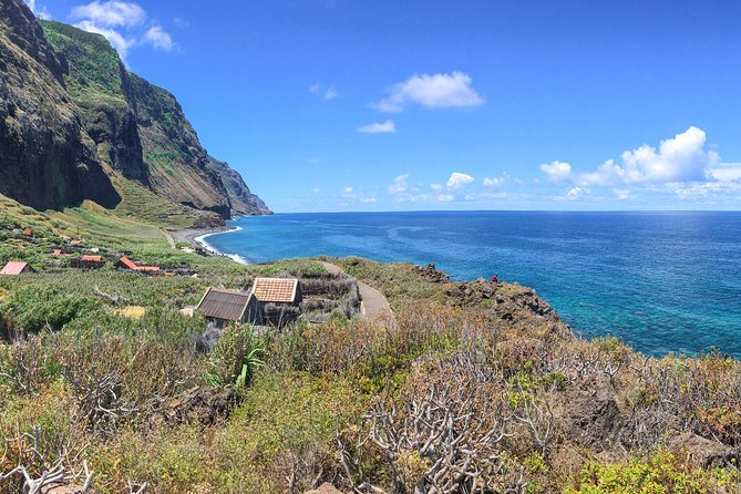 Porto Moniz and Cable Car Tour - Inclusions