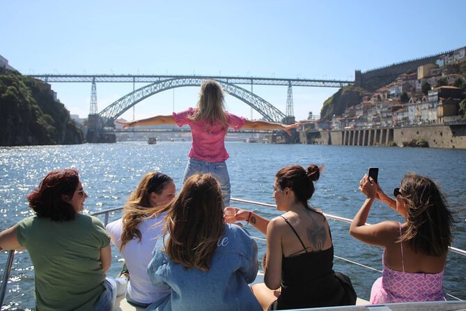 Porto: Private Yacht Cruise Just for You on the Douro River - Yacht Cruise Details