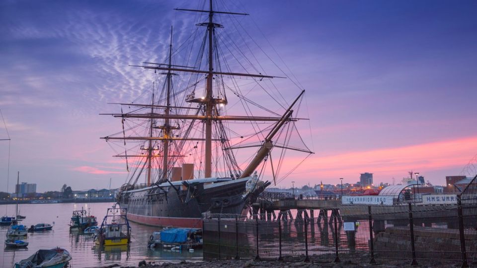 Portsmouth: Historic Dockyard Ultimate Explorer Ticket - Visitor Experience Highlights