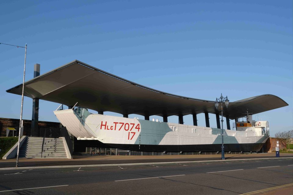 Portsmouth: The D-Day Story Entry Ticket - Museum Overview and Exhibits