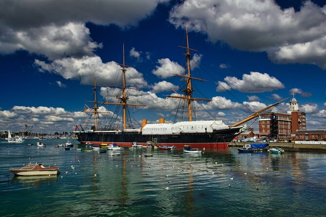 Portsmouth To London Private Transfer Service Review - Pickup and Drop-off Details