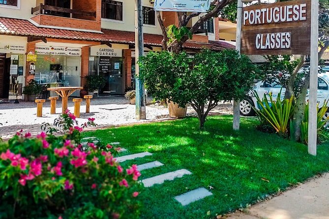 Portuguese Classes in Brazil - Accessibility