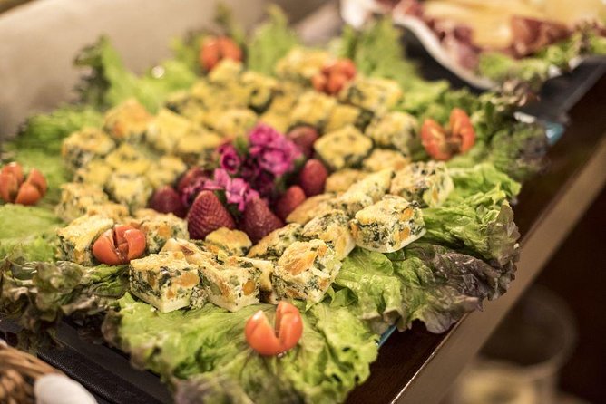 Portuguese Traditional Cuisine: DINNER OR TAPAS - Dinner Menu: Flavors of Portugal