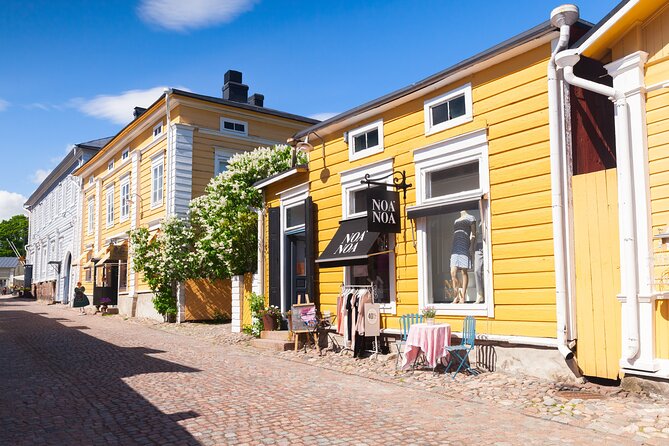 Porvoo All-Way Guided Sightseeing Tour From Helsinki - Itinerary and Timing