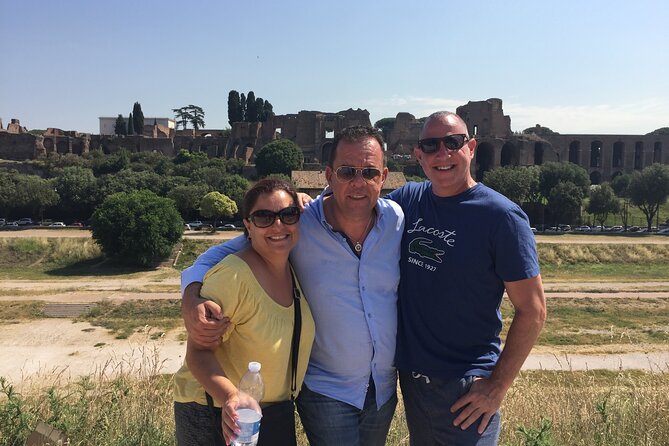 Post Cruise Roma Private Tour From Civitavecchia - Booking Process and Options
