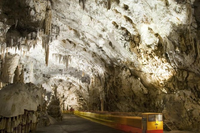 Postojna Cave With Train Ride and Predjama Castle Half Day Trip From Ljubljana - Pricing and Booking