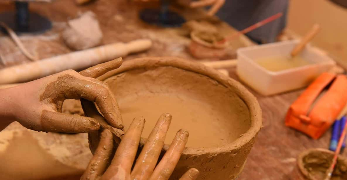 Pottery Workshop - Booking and Availability