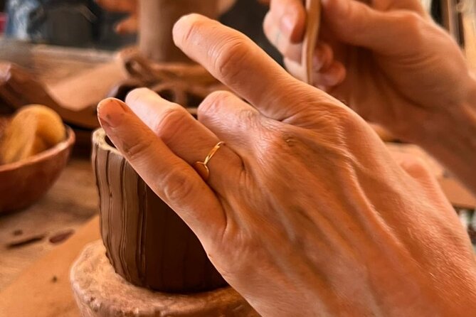 Pottery Workshop in Marrakech - Benefits of Pottery