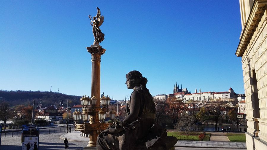 Prague 3-Hour Architectural Tour - Tour Experience and Highlights