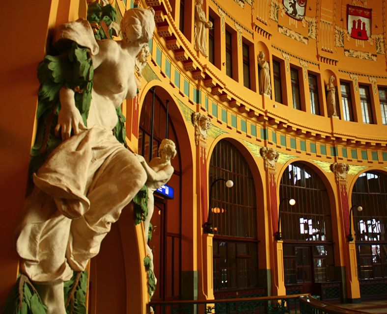 Prague Art Nouveau and Cubism Walking Tour - Architectural Highlights