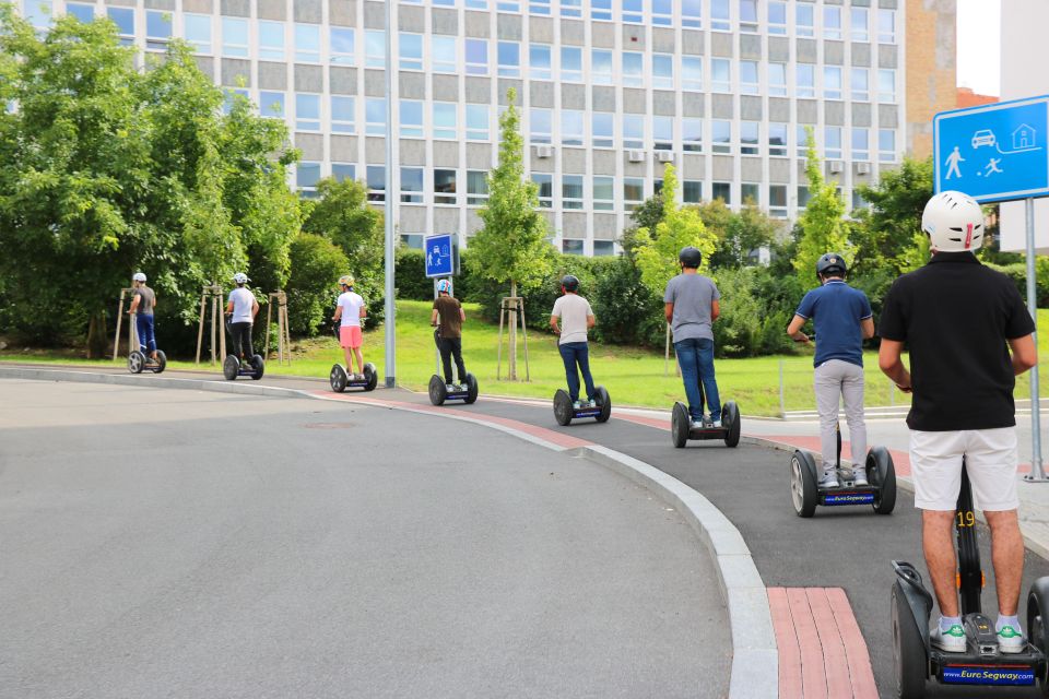 Prague: Castle District ❤️Segway Tour❤️ - Tour Highlights