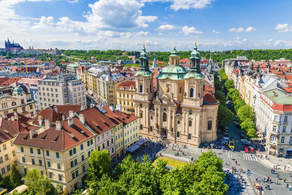 Prague: Classical Concert in St. Nicholas Church - Highlights of Experience