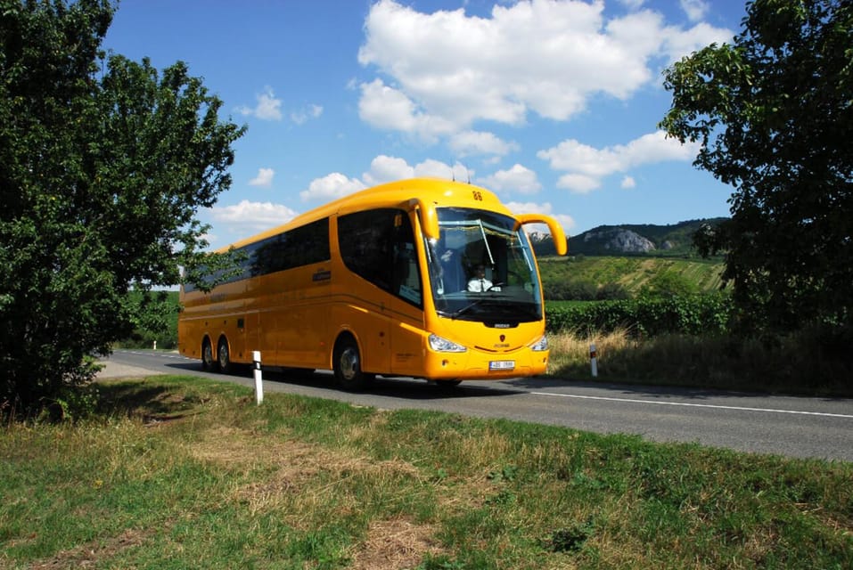 Prague: Convenient Bus Service to Transfer To/From Brno - Booking and Cancellation