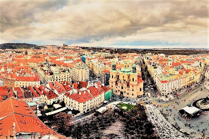 Prague Food and Cultural Tour - 6 Hours Fairytale Experience - Culinary Exploration