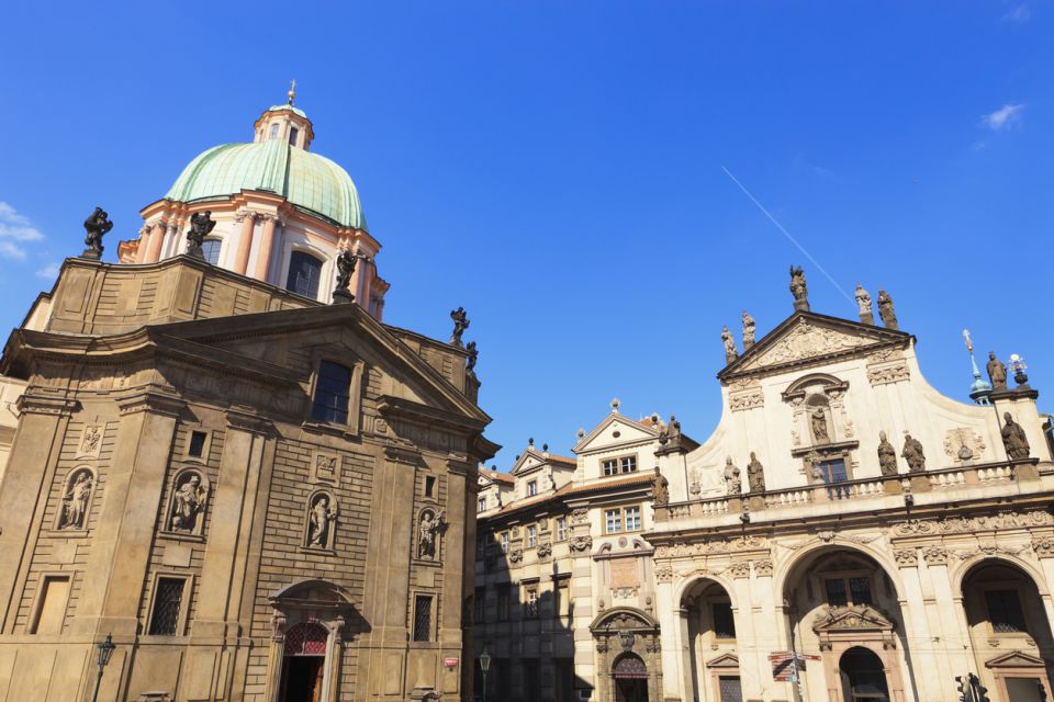 Prague For The First Time: 2-hour Private Walking Tour - Experience Highlights