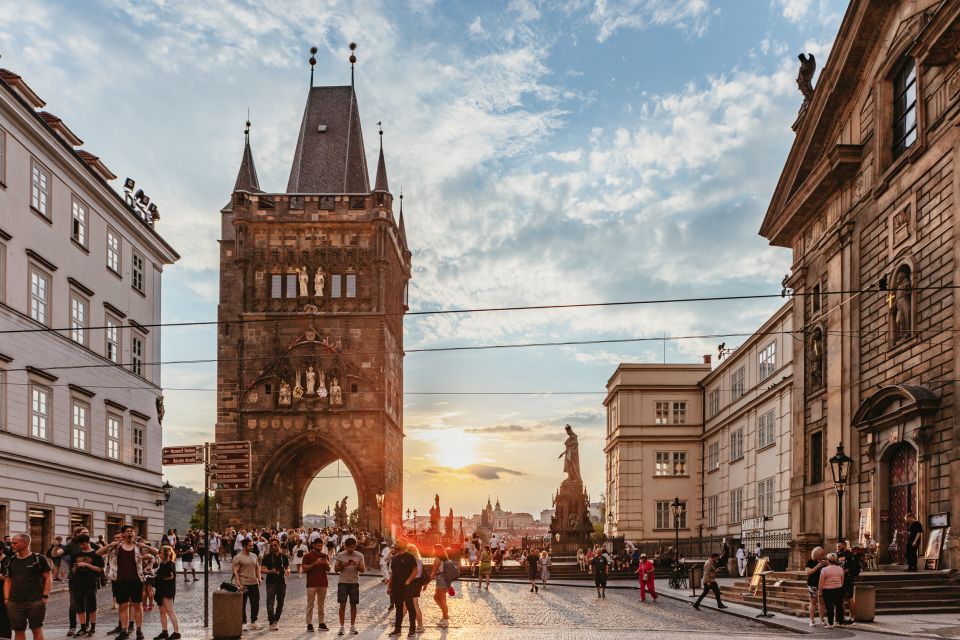 Prague: Ghost Walking Tour Where Legends Come To Life - Highlights of the Experience